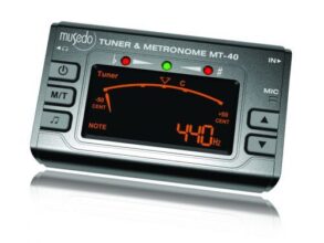 Musedo MT-40 Metronome Tuner