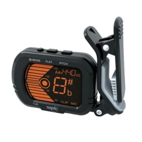 Musedo T-40 Clip-on Tuner