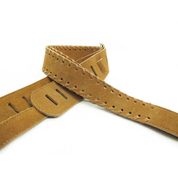 Oakman 07PS Country Style Leather Strap | Brown