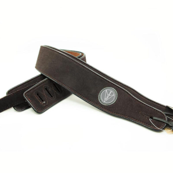 Oakman 17FM Soft Leather Strap | Dark Brown