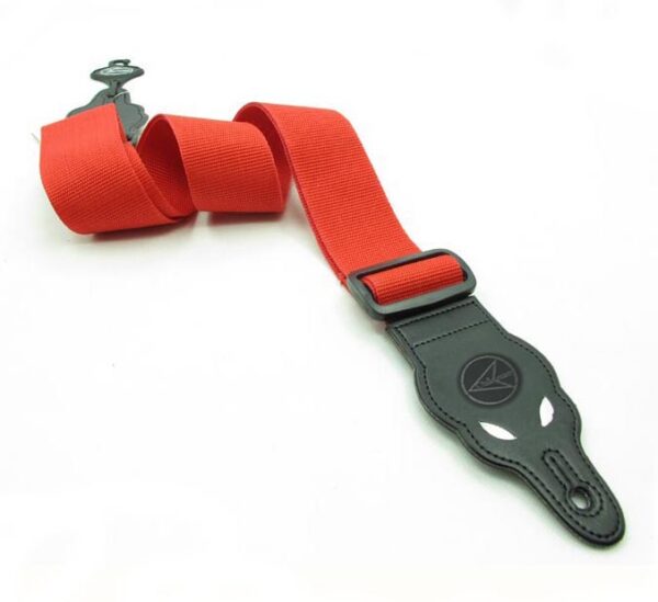 Oakman 26Z Nylon Strap | Red