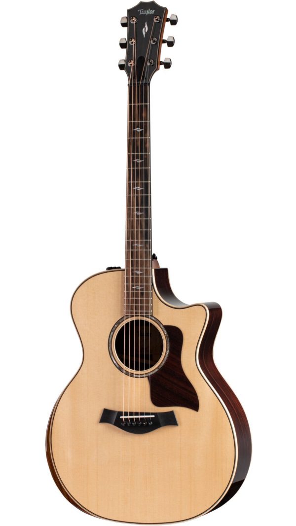 Taylor 814CE | Grand Auditorium Acoustic Electric Guitar | ES2 Pickup