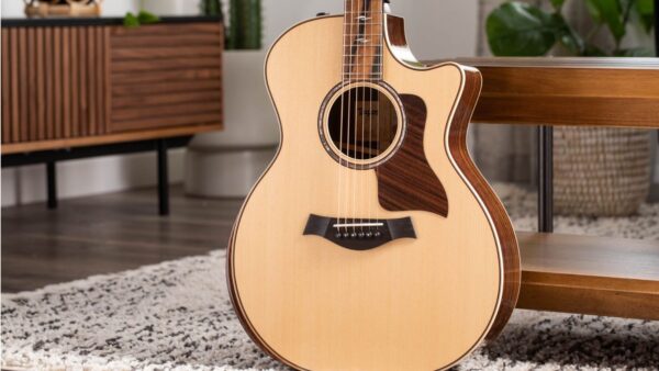 Taylor 814CE | Grand Auditorium Acoustic Electric Guitar | ES2 Pickup