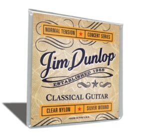 Dunlop DCV 120 Concert Classical Guitar String set