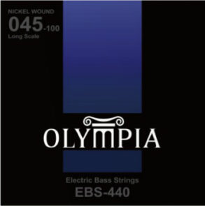 Olympia Bass String Set 45-100