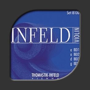 Thomastik Infeld Blue Violin String Set