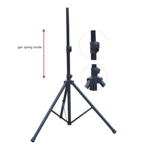 Apextone AP-3311G Speaker Stand with Spring Mechanism