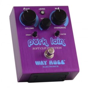 Dunlop Way Huge Pork Loin Soft Clip Injection Overdrive