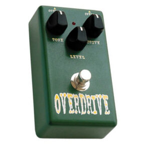 Leem LOD-302 | Overdrive Pedal