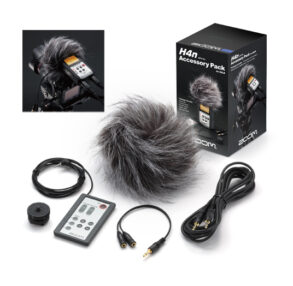 Zoom H4n Accessory Pack for DSLR