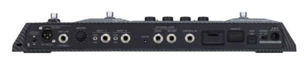 Zoom B6 Bass Multi FX processor