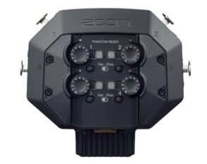 Zoom EXH-8 4 Input expansion module for Zoom H8 Recorder