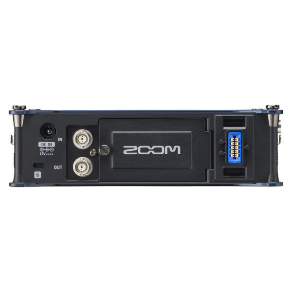 Zoom F8 | Field Recorder | Black