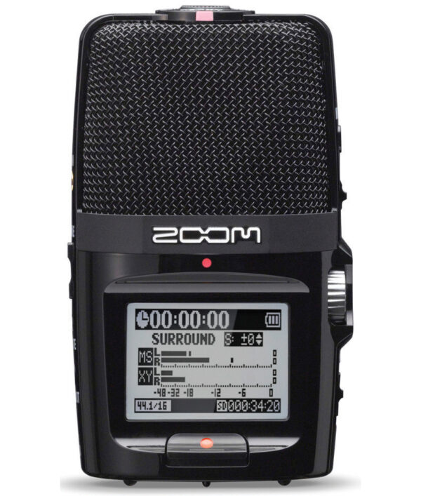 Zoom H2n 2-Track Recorder