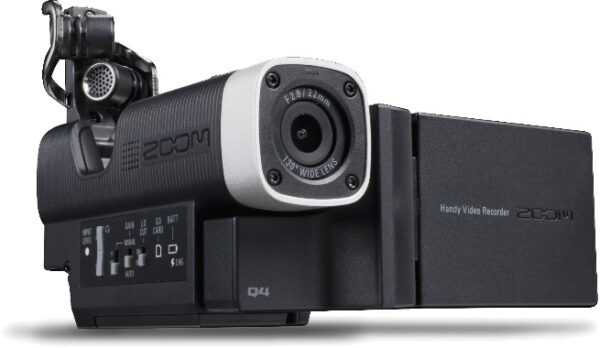 Zoom Q4 Video Recorder