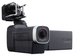 Zoom Q8 Handy Video Recorder