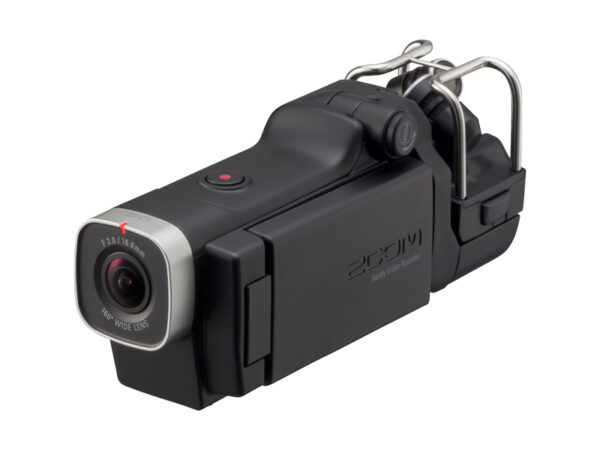 Zoom Q8 Handy Video Recorder