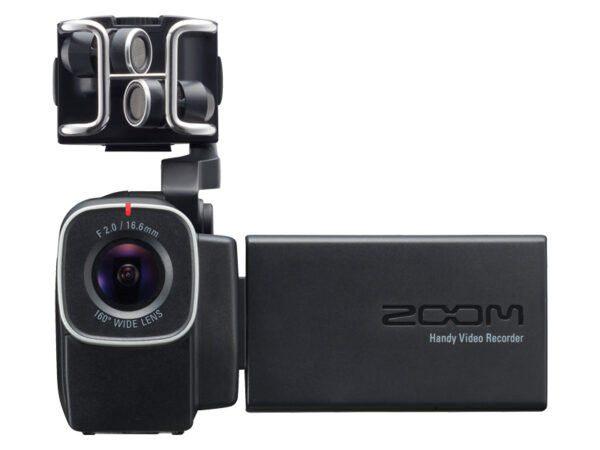 Zoom Q8 Handy Video Recorder