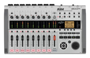 Zoom R24 24-Track Digital Recorder