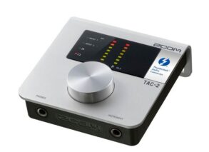 Zoom Thunderbolt TAC-2 Audio Interface