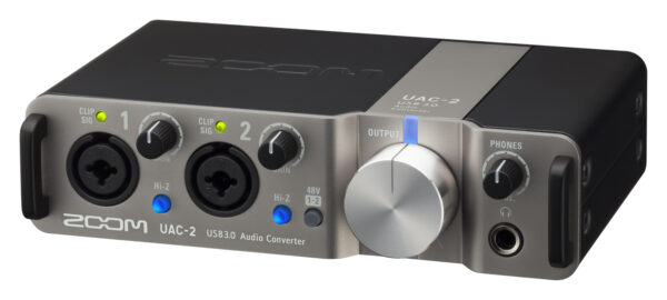 Zoom UAC-2 Interface