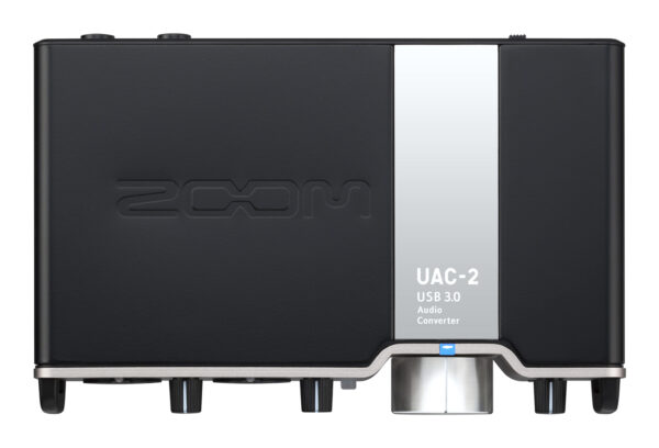 Zoom UAC-2 Interface