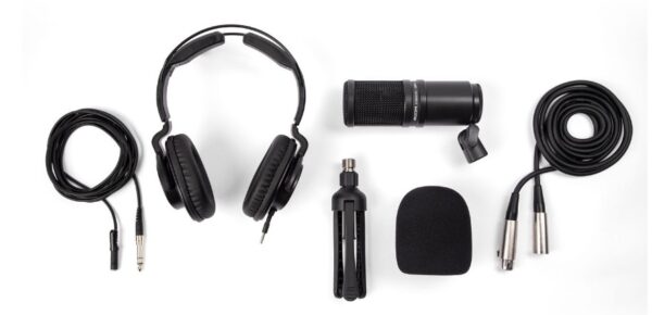 Zoom ZDM Podcast Mic Pack