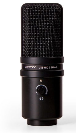 Zoom ZUM-2 USB Microphone