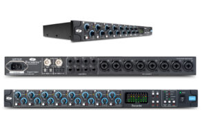 Focusrite Gen2 Octopre with Dynamics