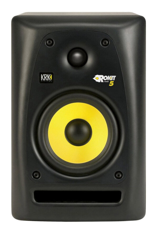 KRK Rockit 5 G2 Single Studio Monitor