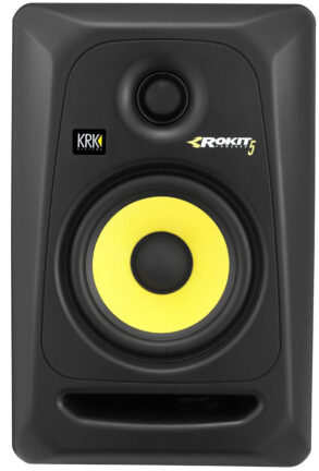 KRK Rokit 5 G3 Single Studio Monitor