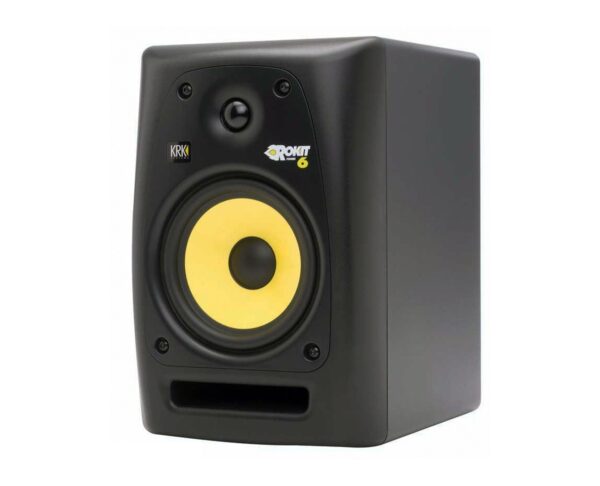 KRK Rokit 6 Single Studio Monitor