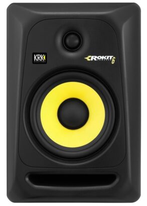 KRK Rokit 6 G3 Single Studio Monitor