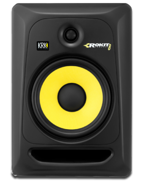 KRK Rockit 8 G3 Single Studio Monitor