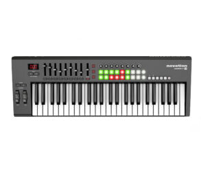 Novation Launchkey 49-Key USB/MIDI Controller