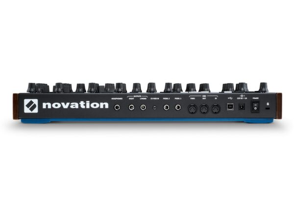 Novation Peak 3 Oscillator 8 Voice Synthesiser