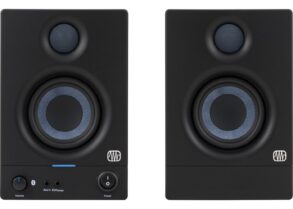 Presonus ERIS 3.5BT UK Monitors | Pair