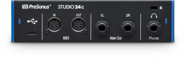 Presonus 24C USB Audio Interface