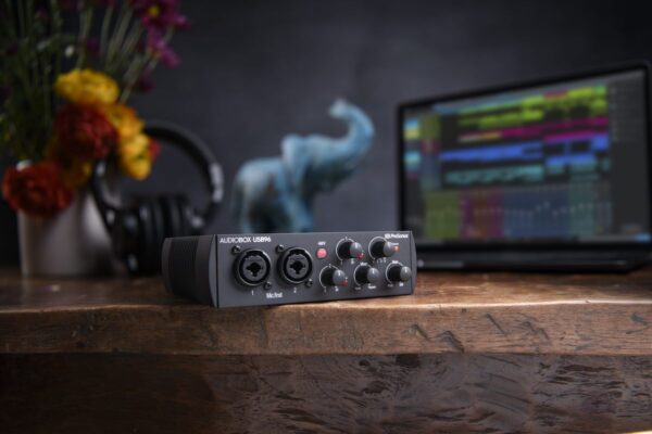 Presonus AudioBox 96 25th Annivers Ed| 2 In 2 Out USB Audio Interface