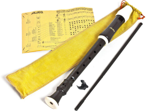 Aulos 205 Descant Recorder