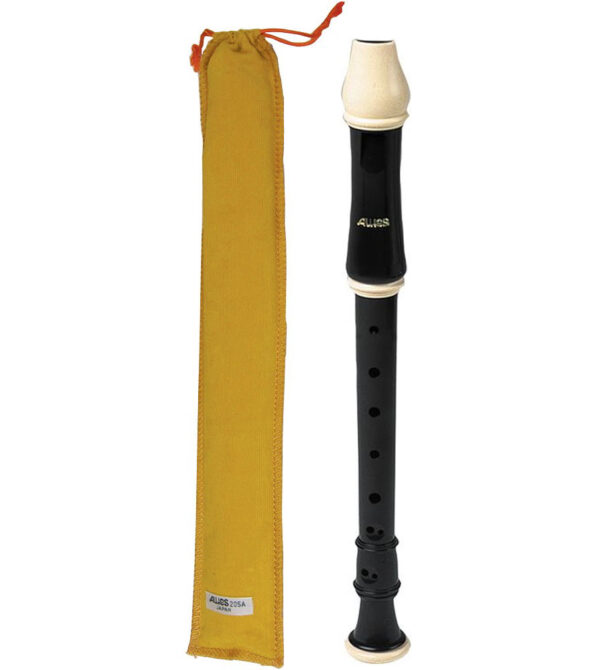 Aulos 205 Descant Recorder