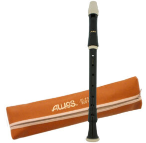 Aulos 209 Treble Recorder