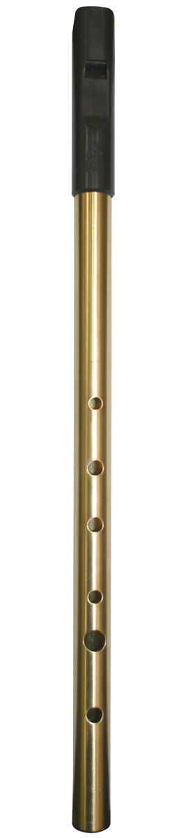 Tony Dixon Brass Alto Trad Whistle | Bb