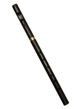 Tony Dixon DX005 - D Tuneable (brass Slide) Polymer High Whistle