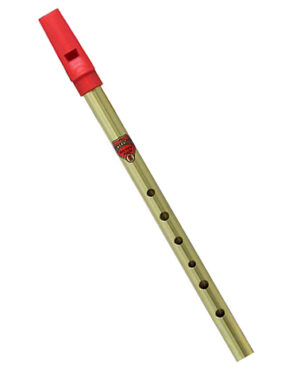 Generation Brass Tin Whistle | G