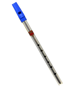 Generation Nickel Tin Whistle | G