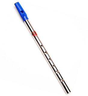 Generation Nickel Tin Whistle | F