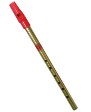 Generation Brass Tin Whistle | Eb