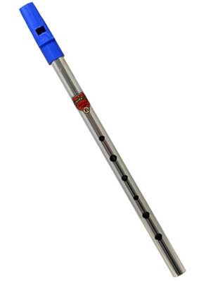 Generation Nickel Tin Whistle | Eb