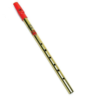 Generation Brass Tin Whistle | D